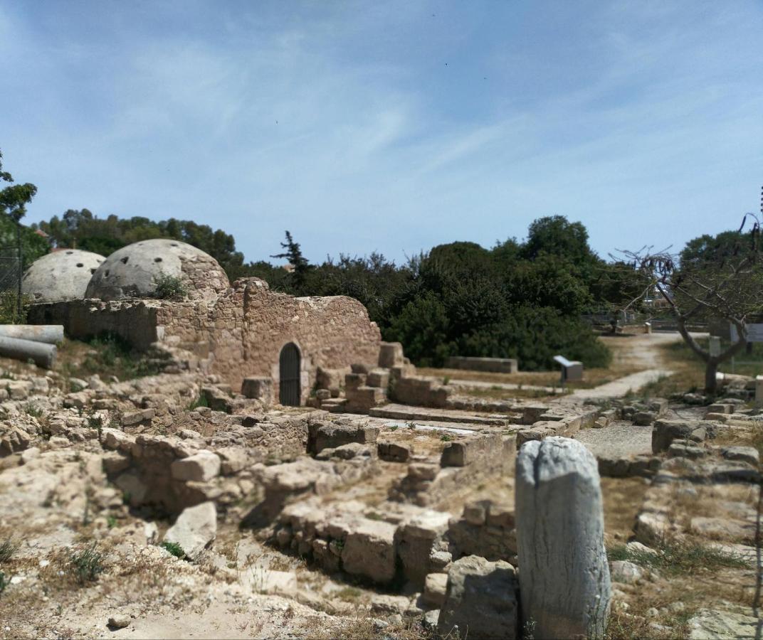 Pafias Afroditis House بافوس المظهر الخارجي الصورة