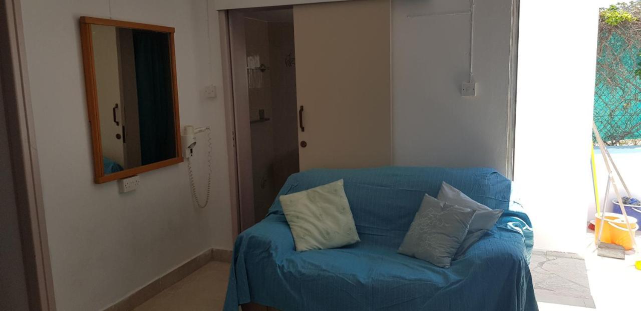 Pafias Afroditis House بافوس المظهر الخارجي الصورة