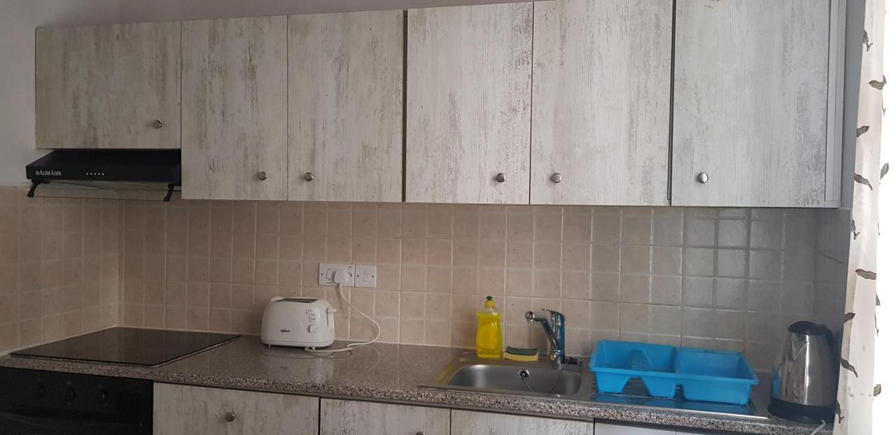 Pafias Afroditis House بافوس المظهر الخارجي الصورة